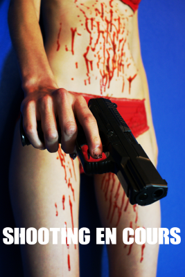 Shooting en cours B, par Xavier E. G. Dierick